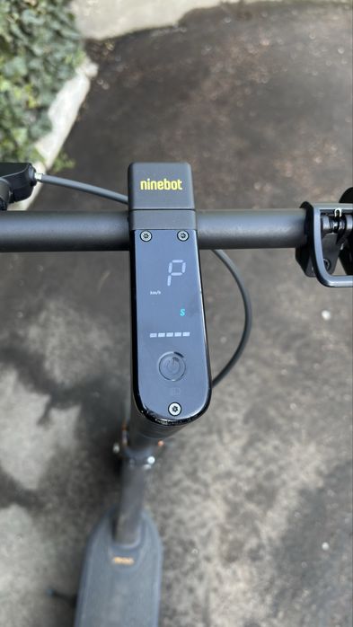 ninebot G2 max..