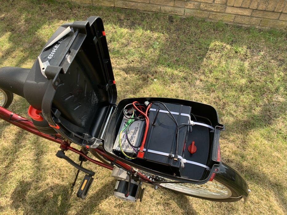 ROWER elektryczny /hybrydowy/w cenie zwyklego