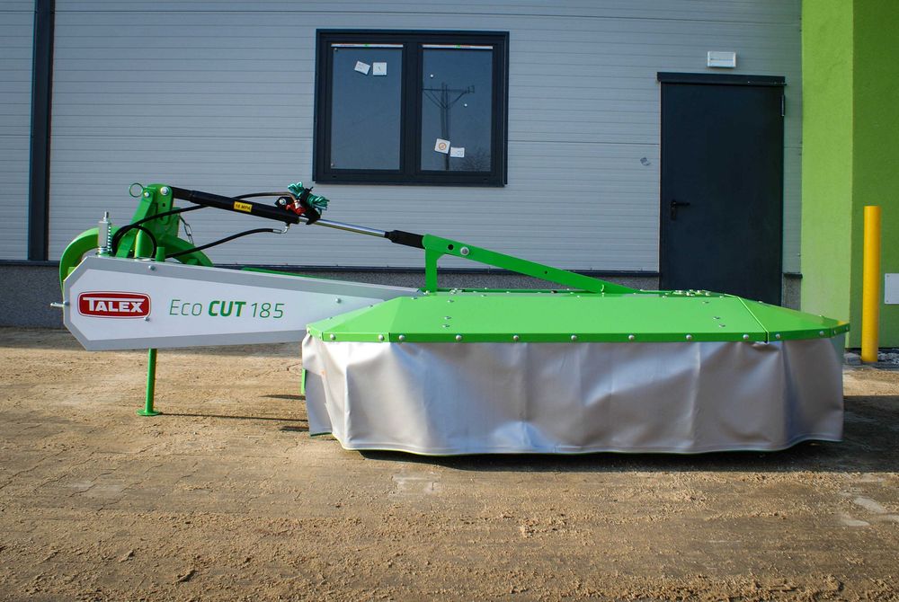 HIT! PROMOCJA! Kosiarka bębnowa do trawy blacha 1,65–1,85 2.1| Dostawa