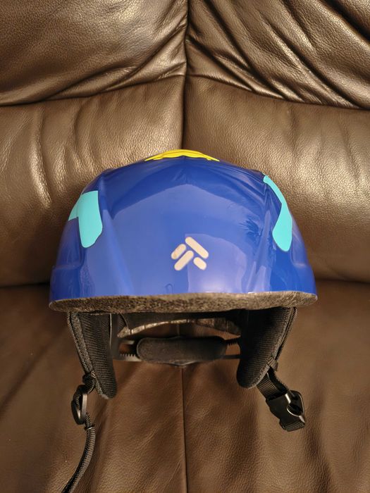 Kask narciarski dziecięcy TECNOpro Skitty