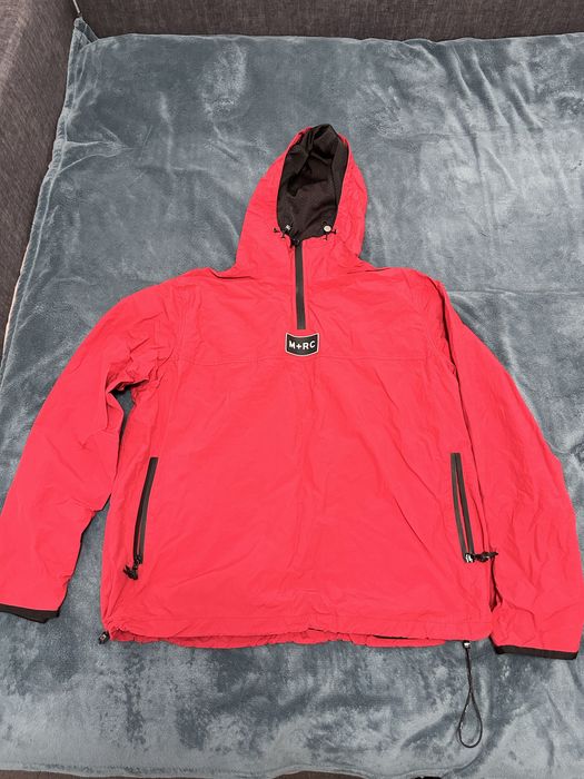 Куртка вітровка M+RS