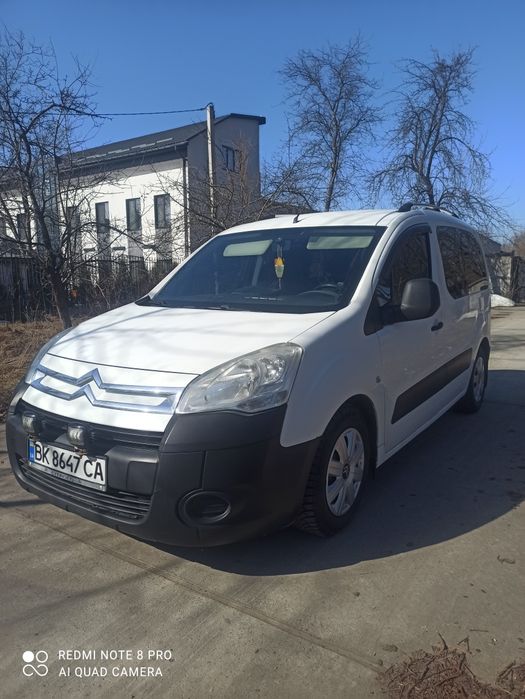 Citroen Berlingo b9