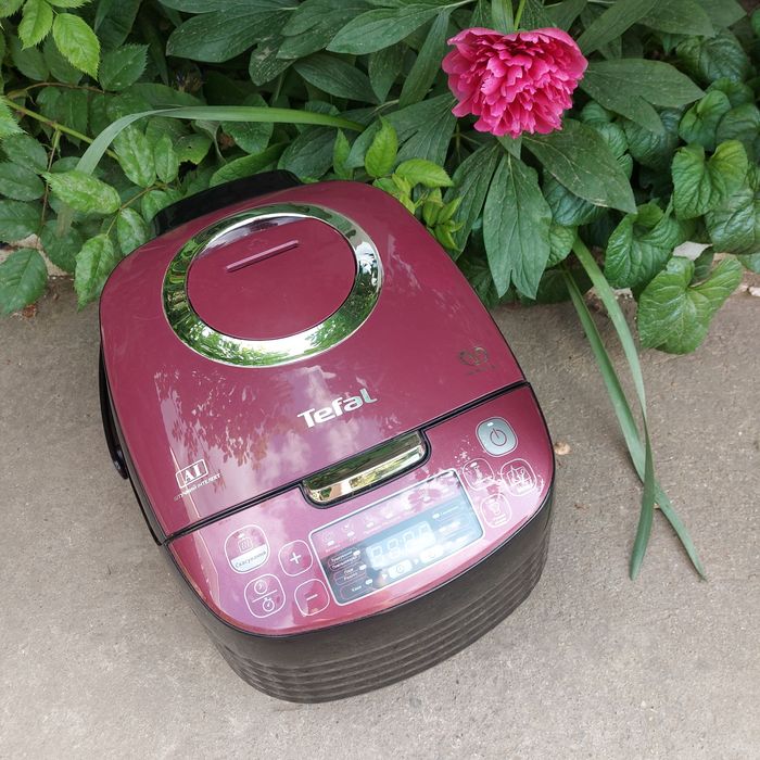 Мультиварка moulinex, мулінекс, пароварка, скороварка