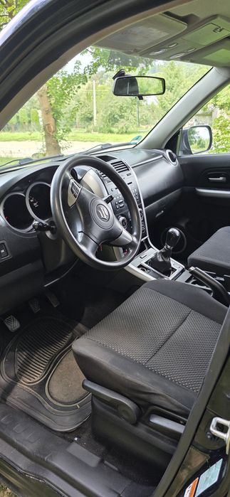 Vitara 4x4 klimatyzacja Zamiana.