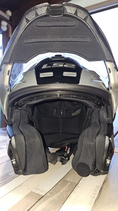 LS2 Scope Capacete integral