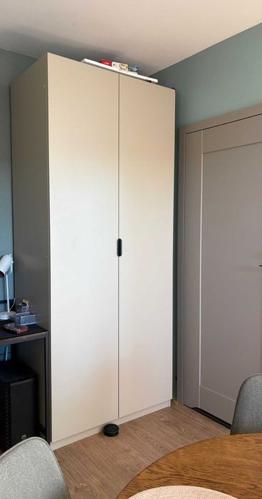 Ikea Pax stan idealny - roczne szafy!