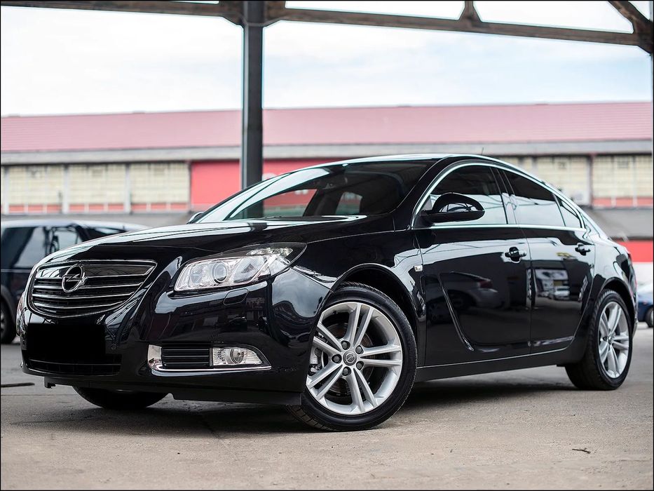 Opel Insignia Sport Xenon 1 ręka 103000km Serwis z Niemiec Zarejestrowany