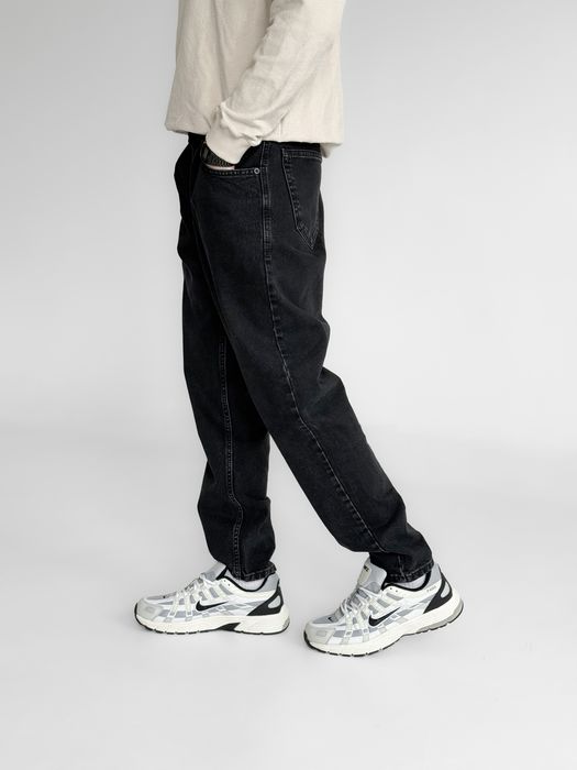 Джинси чоловічі банани mom мом штани Джинсы мужские slim fit jeans L