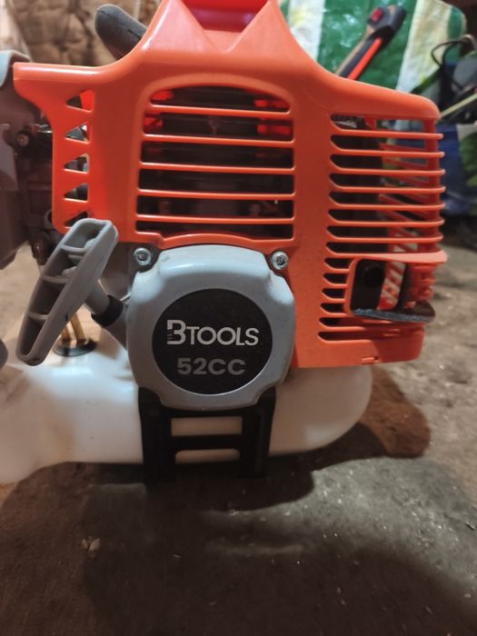 Roçadeira + Eletroserra Einhell + Brinde Lavadora