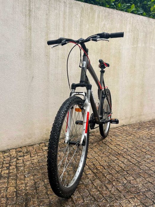 RockRider Semirrígida Roda 26" - Pouco Uso