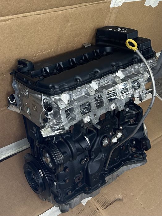 Мотор Двигатель Двигун Vw Atlas 3.6 FSI Атлас США (18-) CDV CDVC