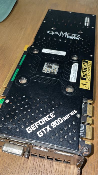 GEFORCE GTX 900 series
