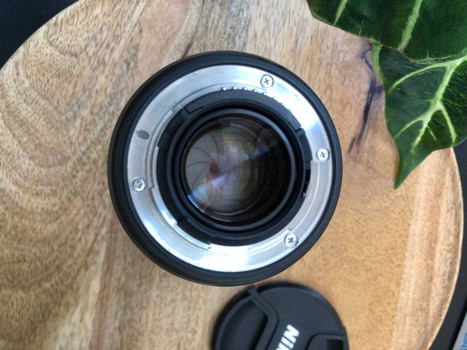 Обєктив Nikon AF-S Nikkor 16-35mm f/4G ED VR