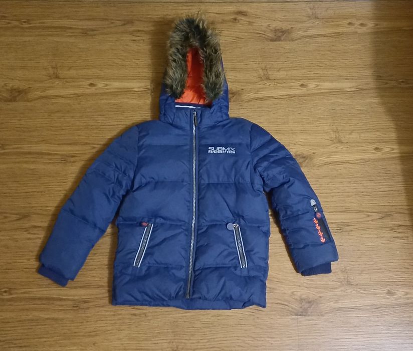 Куртка дитяча зимова
