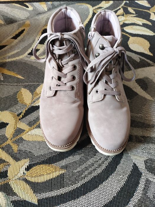 Buty jesień/zima