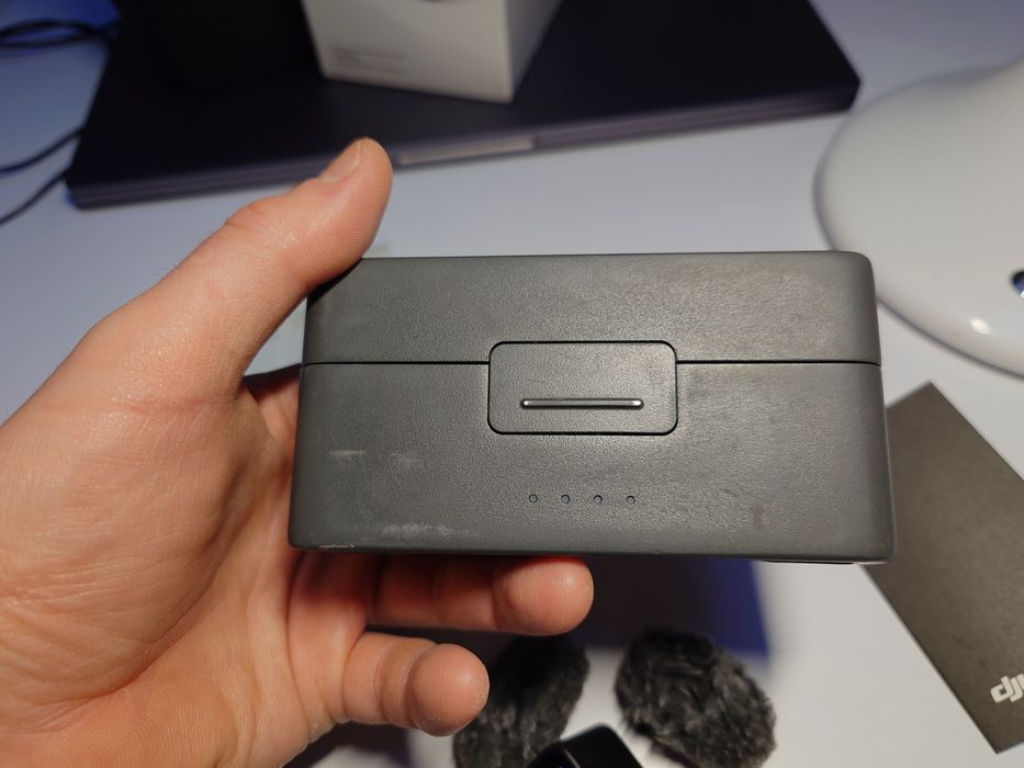 DJI Mic 2 (2 TX + 1 RX + Charging Case)