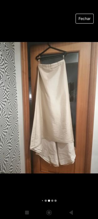Vestido de  noiva