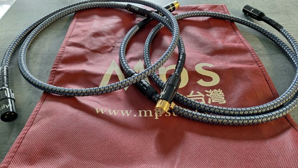 MPS SGP-248 Xlr 2×1.5m