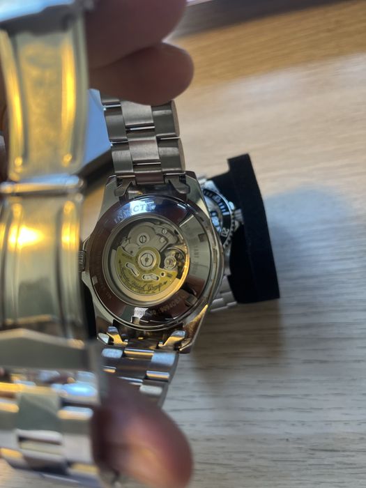 Invicta pro diver (apenas o preto)