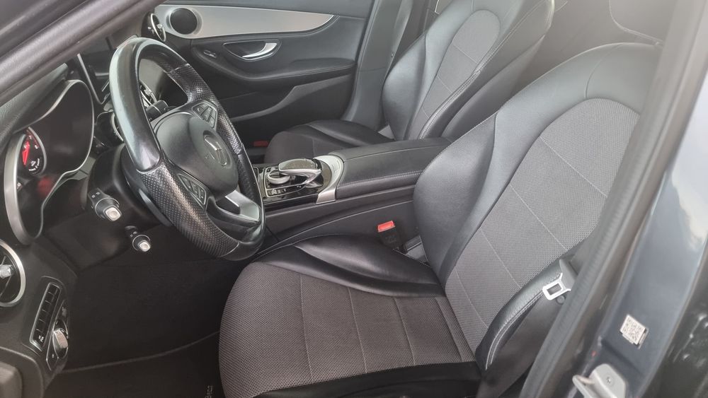 Mercedes-Benz 350e hybrid 2.0 gasolina+ eléctrico 189mil km