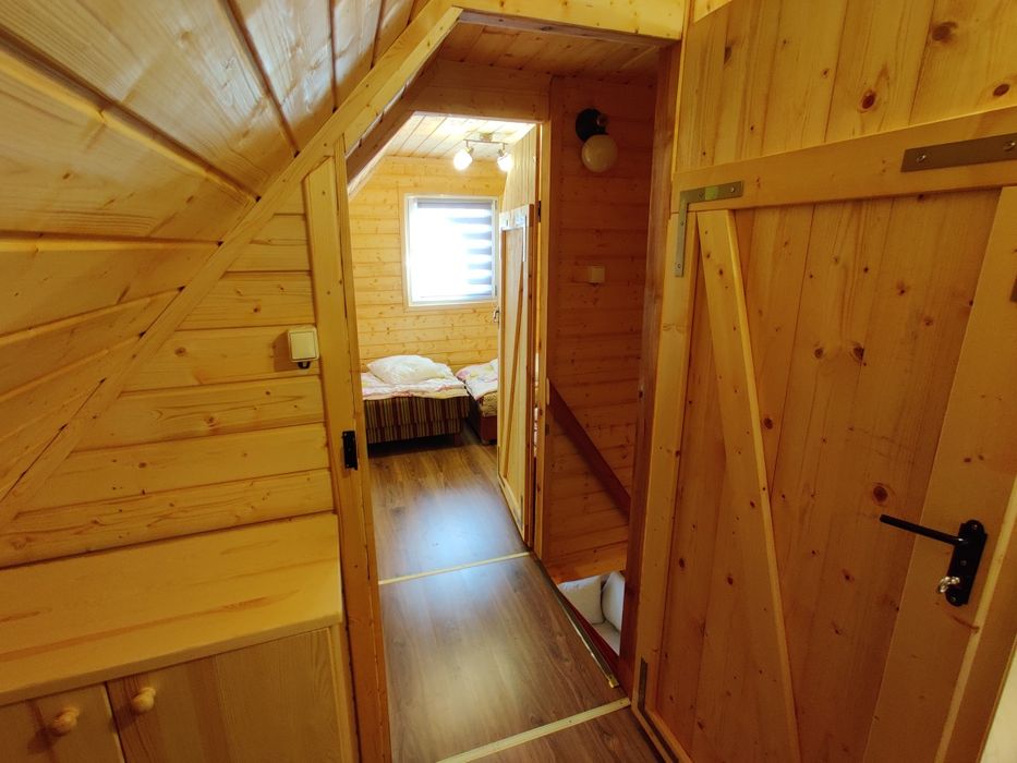 Domek letniskowy nad morzem