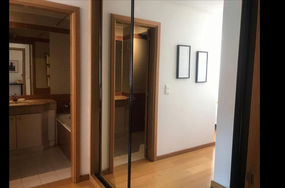 Apartamento T1 mobilado e equipado