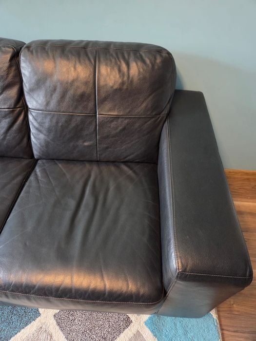 Sofa skórzana 2 osobowa
