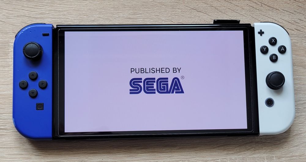 Mario & Sonic at the olympic games Nintendo Switch