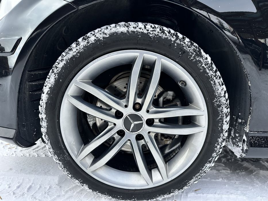 Mercedes-Benz c250 1.8 turbo