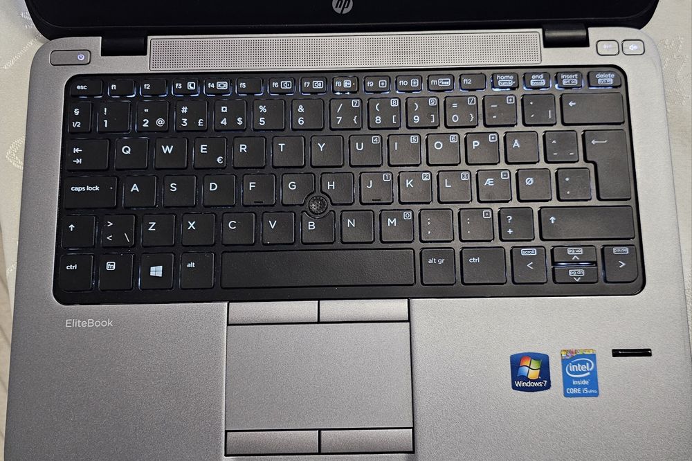 LAPTOP HP ELITEBOOK 820 G1 12.5'' I5-4310U- 8GB-180GB Windows11 Pro