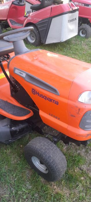 Traktorek husqvarna odkurzacz toro kosiarka wrzecionowa toro  4x4