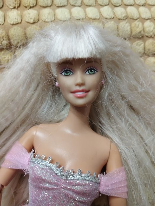 Lalka Barbie Mattel