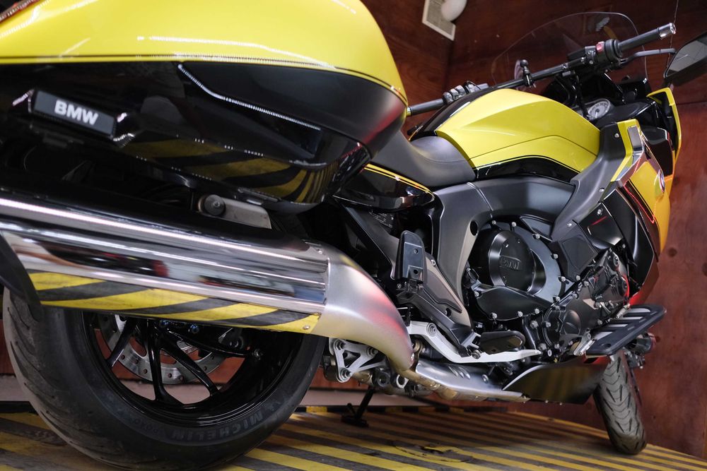 BMW K1600B із Японії