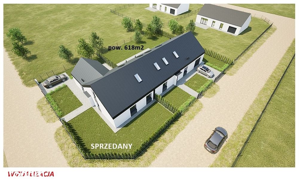 Parterówka W Nowoczesnej Architekturze