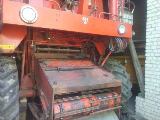 Czesci do kombajnu Bizon  czesci super zo 56, 50,40