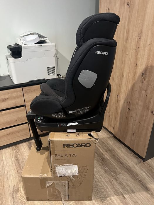 Fotelik samochodowy ReCaro