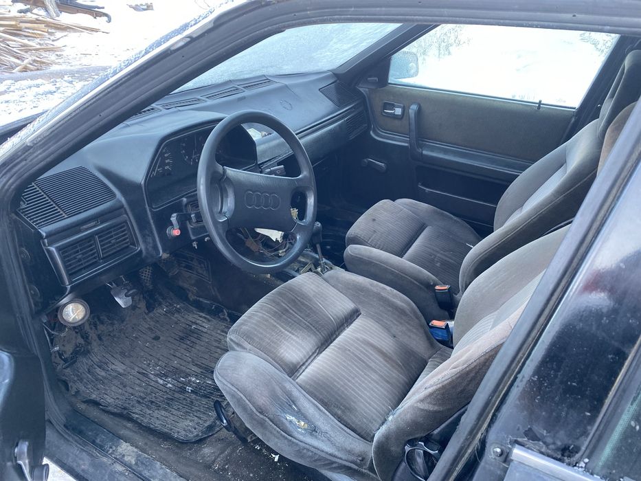 Audi 100c3 2.0газ