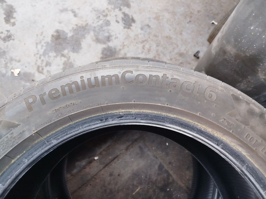 Continental 225/50/17 2sztuki