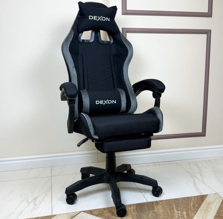 АКЦІЯ! Геймерське крісло‼️Ігрове крісло комп'ютерне Геймерское кресло