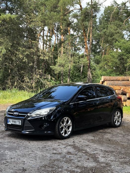 Ford Focus 3 TITANIUM!!