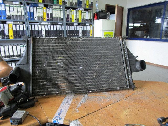 Radiador do intercooler CITROËN Xantia (X1_, X2_)