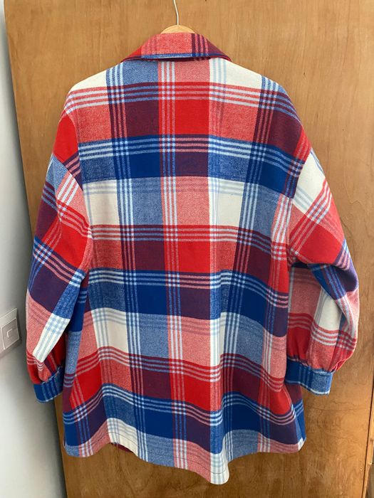 Casaco camiseiro Tommy Jeans como novo