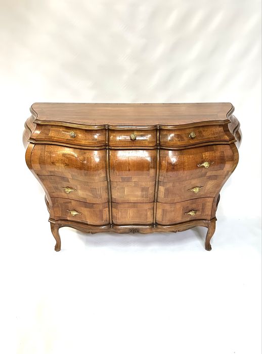 Komoda Włoska Szafka Kredens Meble Stylowe Grodzisk Mazowiecki