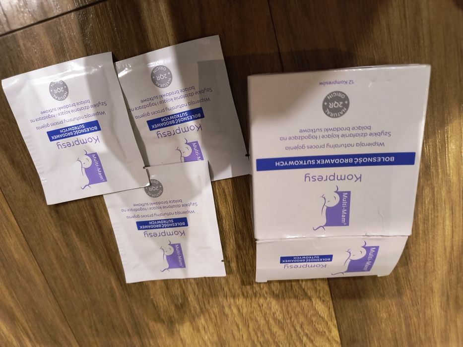 Wyprawka dla mamy multimam, pojemniki na siarę, flow cap łyżeczka