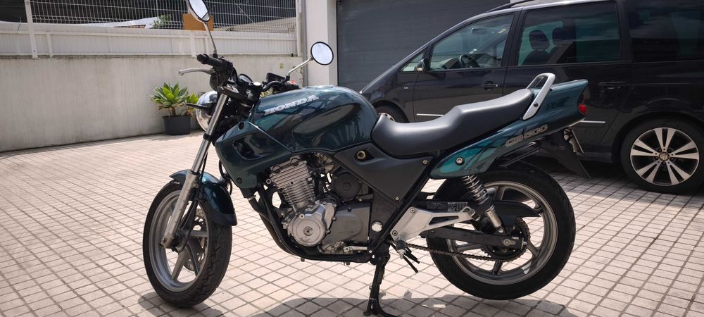 Honda CB500 PC26 58 Cv