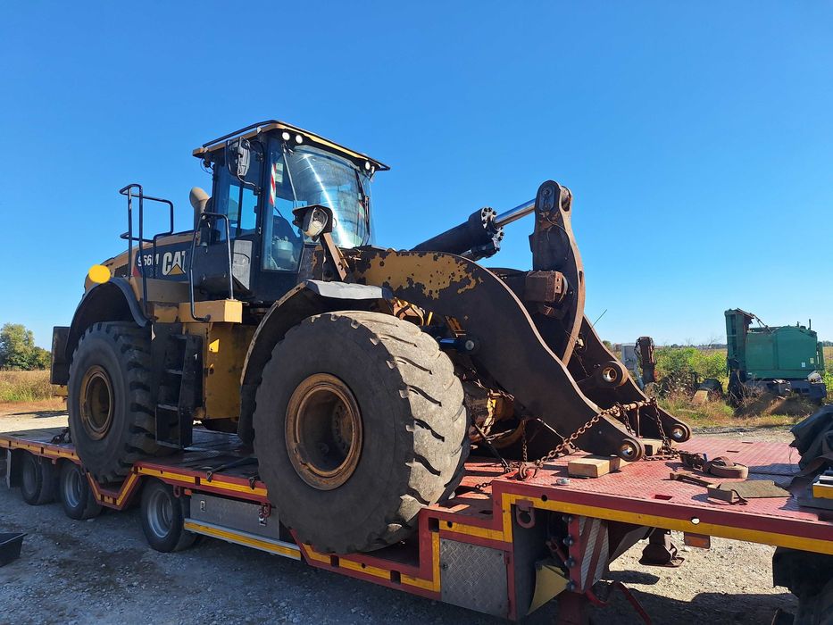 Caterpillar 966MXE