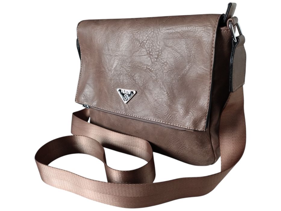 Torebka Damska, Praktyczna Miejska Mała Listonoszka Na Ramię