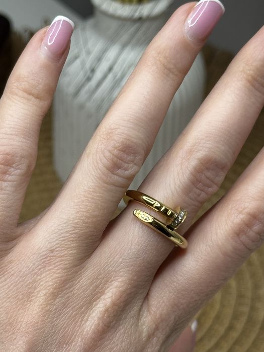 Кольцо Cartier 16р