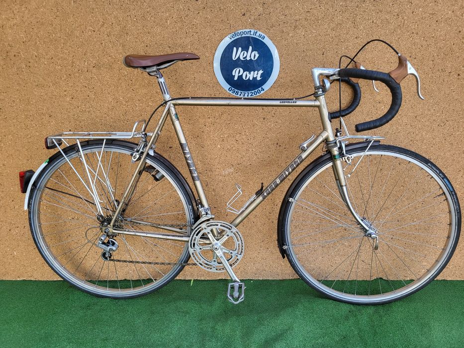 Туристичний велосипед Koga Miyata Traveller / Shimano 105 / Вінтаж