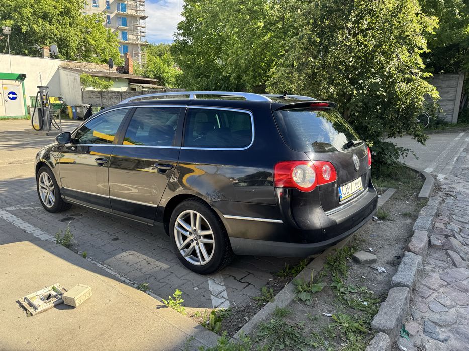 Passat B6 2.0TDI